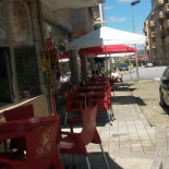 Divino Snack-bar Restaurante Extérieur