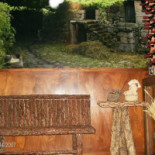 Vila Só À l'intérieur