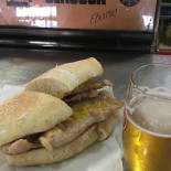 O Bigodes Comida