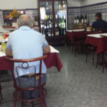 Café O Francês À l'intérieur