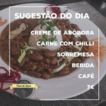 Casa De Tapas Carta
