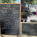 Casa De Tapas Carta