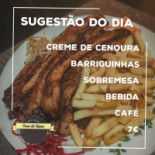 Casa De Tapas Nourriture