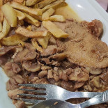 Lisbeto Comida