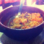 Lisbeto Comida