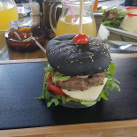 Pé N'areia Comida