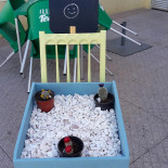 Pé N'areia Bebida