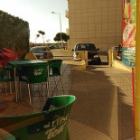 Pé N'areia Exterior