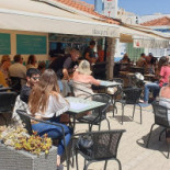 Pera Bistro Extérieur