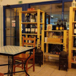 Pera Bistro À l'intérieur