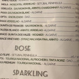 Pera Bistro Carte
