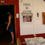 Tasca Do Victor Carte