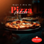 O Cantinho Da Pizza Boisson