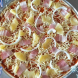 O Cantinho Da Pizza Nourriture