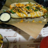 Kapizza Comida