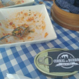 Curral Do Burro Comida