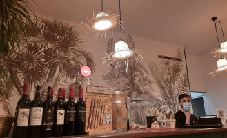 Gordos Caparica drink