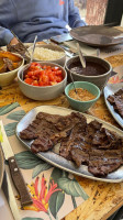 Gordos Caparica food
