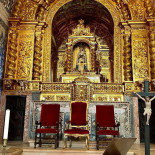 Convento Do Espinheiro, Historic Évora À l'intérieur