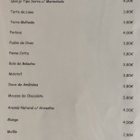 A Cabana Carte