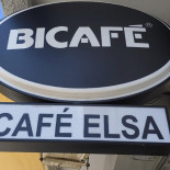 Cafe Elsa Logo