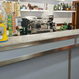 Cafe Elsa Dentro