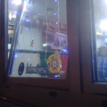 Cafe Elsa Dentro