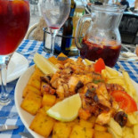 Coral Beach Club Nourriture
