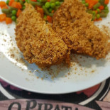 Pirata,O Comida