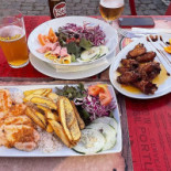 Vila Do Paço Comida