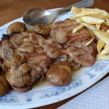 A Tasca do Zequinha Nourriture