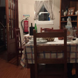 A Tasca do Zequinha À l'intérieur