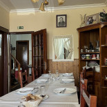A Tasca do Zequinha À l'intérieur