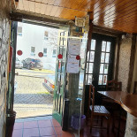 A Tasca do Zequinha À l'intérieur
