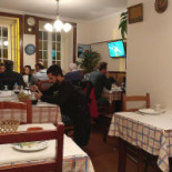A Tasca do Zequinha À l'intérieur