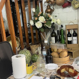 A Tasca do Zequinha À l'intérieur