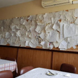 A Tasca do Zequinha À l'intérieur