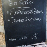 Bodeguita Do Bom Retiro Carte
