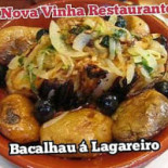A Vinha Nourriture