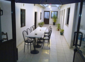 Antiga Casa Maritima inside