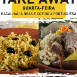 Café Estrela Nourriture