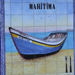 Antiga Casa Maritima Carte