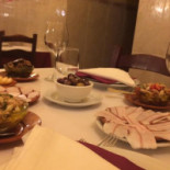 A Horta À l'intérieur
