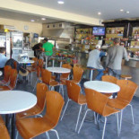 A Horta À l'intérieur