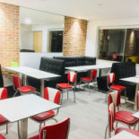 "Restaurante Bar Miranda" À l'intérieur