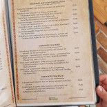 Tasca Velha Carte