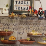 Tasca Velha Dentro