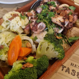 Tasca Velha Comida