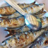 Barco Velho Nourriture