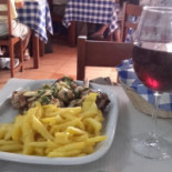 Venda Azul Comida